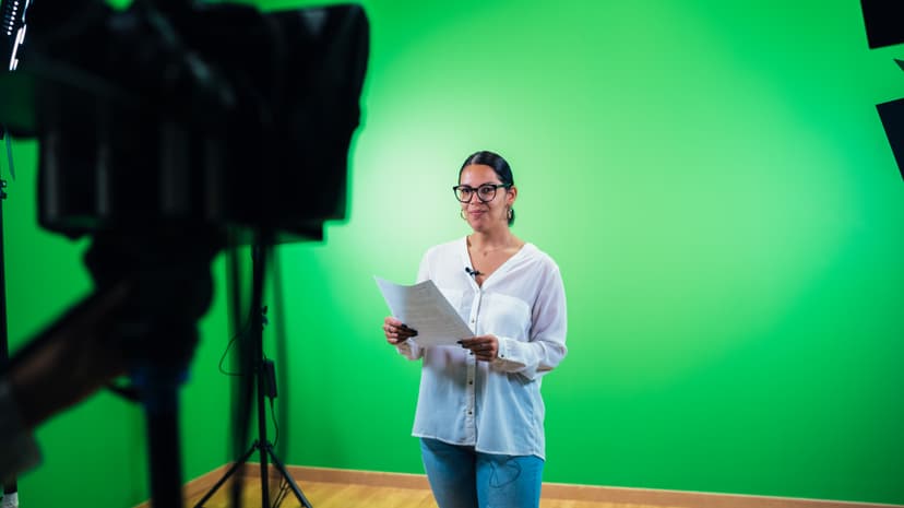 Shoot & Postproduction