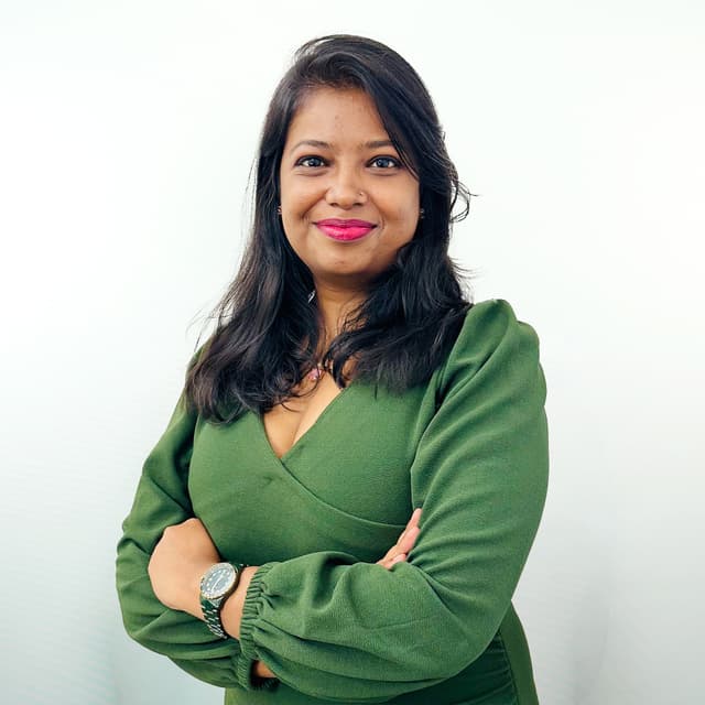 Ms. Jyoti Bharti